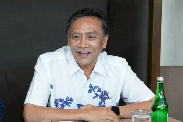 Ketua Dewan Pakar Alfian Mallarangeng: Wattunnai Bung Appi Gabung Demokrat