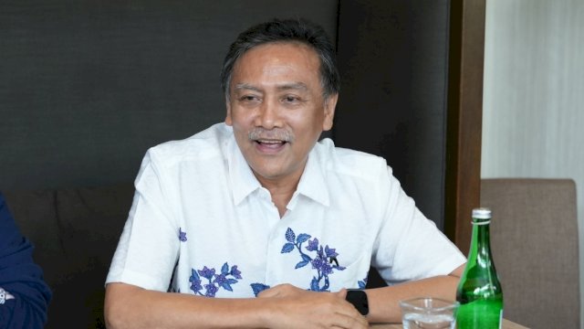 Ketua Dewan Pakar DPP Partai Demokrat, Andi Alfian Mallarangeng.