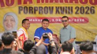 Appi Jadikan Olahraga sebagai Ruang Positif Anak Muda Makassar