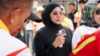 Hj Umiyati Pacu Atlet IPSI Makassar, Target 10 Emas di Porprov XVIII