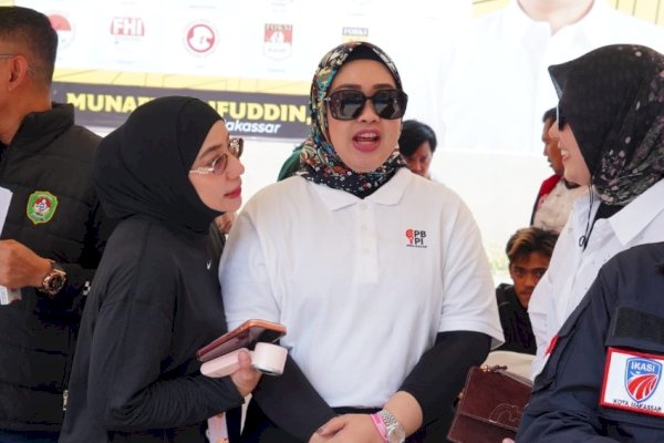 Padel Jadi Cabor Ekshibisi di Porprov 2026, PBPI Makassar Fokus Pembinaan Atlet