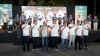 PBPI Makassar Apresiasi AAS Padel Team, Dorong Atlet Lokal Tembus Level Nasional