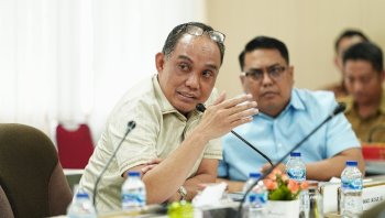Muhtadin Sambut Positif Appi Gabung Demokrat, Harap Partai Bangkit di 2029