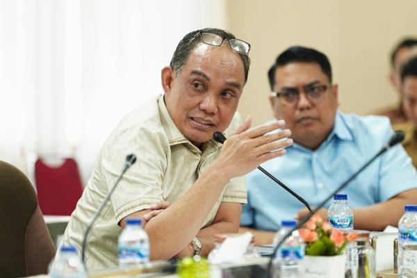 Muhtadin Sambut Positif Appi Gabung Demokrat, Harap Partai Bangkit di Pemilu 2029