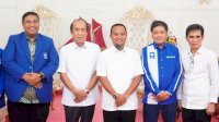 Ashabul Kahfi Ketua dan Chaidir Syam Sekretaris, PAN Sulsel Target Masuk Tiga Besar di Pemilu 2029