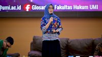 Ketua DPRD Sulsel Rachmatika Dewi Ajak Mahasiswa Hukum UMI Siapkan Diri Jadi Pemimpin Berintegritas