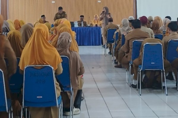 Pemkot Parepare Siapkan Program TSM, Siswa SD-SMP Akan Rutin Literasi Al-Qur’an