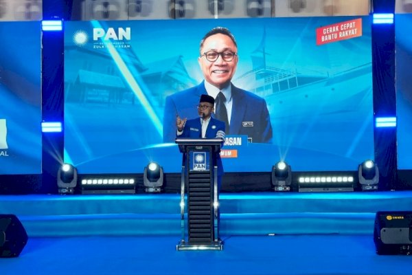Ketum PAN Zulkifli Hasan Tantang Ashabul Kahfi Rebut 6 Kursi DPR RI di Pemilu 2029