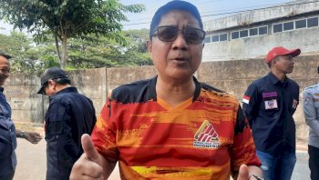 Dukungan KONI Makassar Jadi Modal, FPTI Bidik Juara Umum Panjat Tebing Porprov 2026