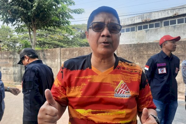 Dukungan KONI Makassar Jadi Modal, FPTI Bidik Juara Umum Panjat Tebing Porprov 2026