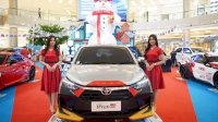 Peminat Toyota Agya Tak Terbendung, Tembus 1.978 Unit Hingga September 2026