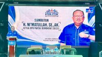 Politik Dicitrakan Kotor dan Licik, Ni&rsquo;matullah Dorong Pendidikan Politik Sejak Dini