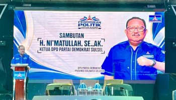 Politik Dicitrakan Kotor dan Licik, Ni&rsquo;matullah Dorong Pendidikan Politik Sejak Dini