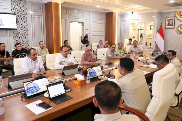 Bapemperda DPRD Sulsel Perjuangkan Perlindungan Pekerja Migran hingga ke Luar Negeri