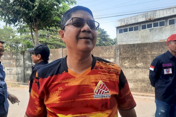FPTI Makassar Kembali Bidik Juara Umum, 15 Atlet Siap Bertarung di Porprov 2026