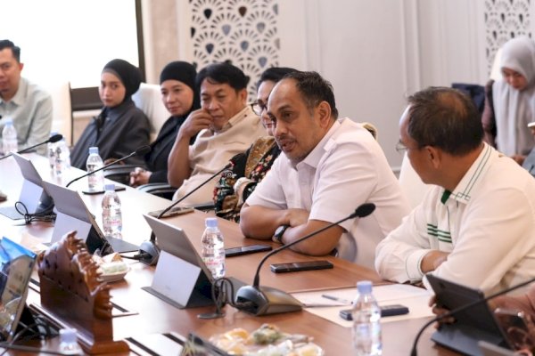 Dorong Perda Perlindungan Pekerja Migran Sulsel, Mahmud: Jangan Jadi Beban Sosial dan Ekonomi saat Pulang