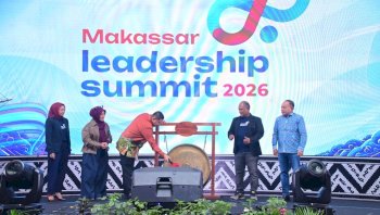 Dari Makassar, 500+ Pemimpin Lintas Sektor Membahas Masa Depan Kepemimpinan Indonesia