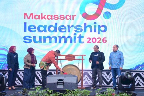 Dari Makassar, 500+ Pemimpin Lintas Sektor Membahas Masa Depan Kepemimpinan Indonesia