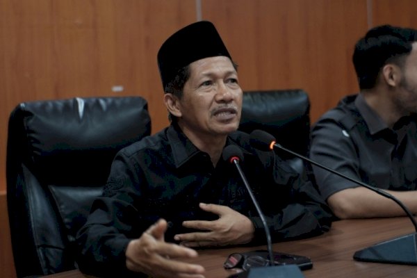 Saiful Jihad Tegaskan Kerja Pencegahan Bawaslu Sulsel Harus Terukur