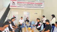 DPW PSI Sulsel Intensifkan Konsolidasi, Kader Pangkep Diajak Perkuat Soliditas