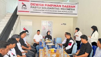 DPW PSI Sulsel Intensifkan Konsolidasi, Kader Pangkep Diajak Perkuat Soliditas