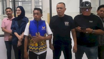 DPW NasDem Sulsel Ingin HUT ke-15 Lebih Bermakna dan Bawa Semangat Pengabdia untuk Rakyat