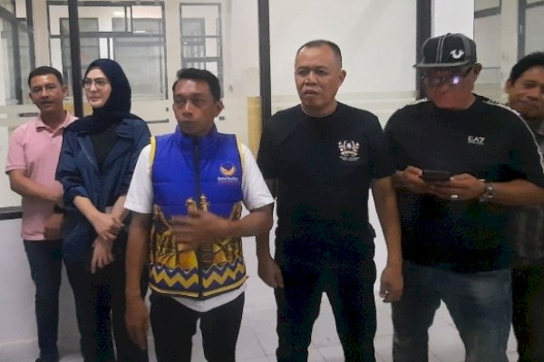 DPW NasDem Sulsel Ingin HUT ke-15 Lebih Bermakna dan Bawa Semangat Pengabdia untuk Rakyat