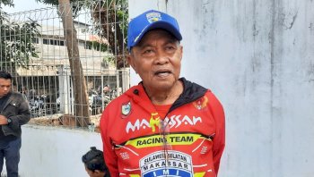 Target Dua Emas Cabor Balap Motor, IMI Makassar Turunkan Pembalap Andalan di Porprov Sulsel XVIII
