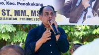 Empat Kali Disurvey: Kanal sinrijala Tak Kunjung Dikerja, Mahmud Siap Fasilitasi ke BBWS Pompengan Jeneberang