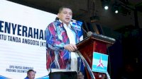Appi Gerak Cepat, Jadi Kandidat Pertama Ambil Formulir Ketua Demokrat Sulsel