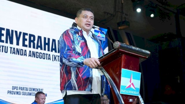 Wali Kota Makassar Munafri Arifuddin alias Appi.