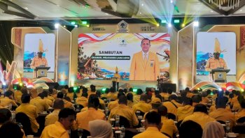 Bimtek Fraksi Golkar, Legislator Indonesia Timur Diminta Siapkan Strategi Konkret Hadapi Pemilu 2029