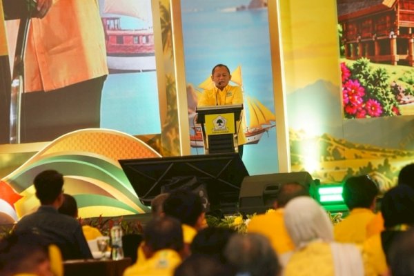 Sarmuji Ingatkan Kader Golkar: Salah Baca Momentum, Bisa Salah Langkah Politik