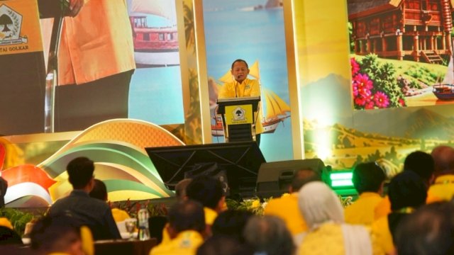 Sekretaris Jenderal DPP Partai Golkar, Muhammad Sarmuji.