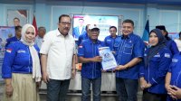 Munafri Arifuddin Kantongi Dukungan 24 DPC, Siap Bertarung di Musda V Demokrat Sulsel