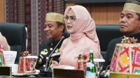 HUT ke-357 Sulsel, Ketua DPRD Rachmatika Dewi “Cicu” Tekankan Pembangunan Harus Dirasakan Rakyat