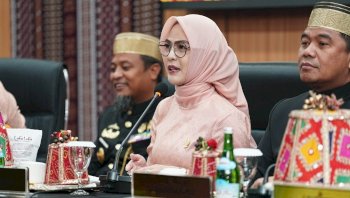 HUT ke-357 Sulsel, Ketua DPRD Rachmatika Dewi “Cicu” Tekankan Pembangunan Harus Dirasakan Rakyat