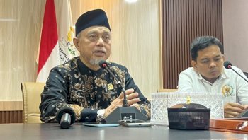 Tamsil Linrung Tulis Buku Asta Cita Prabowo, Bedah Program Sekolah Gratis, MBG hingga Kampung Nelayan