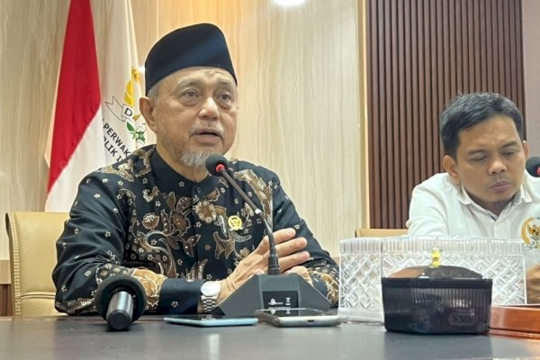 Tamsil Linrung Tulis Buku Asta Cita Prabowo, Bedah Program Sekolah Gratis, MBG hingga Kampung Nelayan