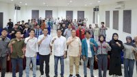 APPS Bahas Ruang Demokrasi, Pemuda dan Mahasiswa Diajak Pahami Hak Konstitusional