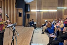 Taruna Ikrar: Indonesia Harus Beralih dari Konsumen Menjadi Pencipta Inovasi