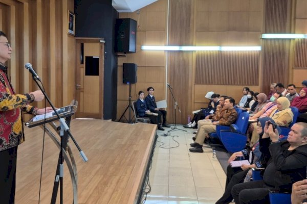 Taruna Ikrar: Indonesia Harus Beralih dari Konsumen Menjadi Pencipta Inovasi