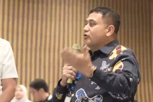 Di Forum Internasional ARNEC, Appi Ungkap Strategi Makassar Bangun Generasi Sehat & Pendidikan Usia Dini