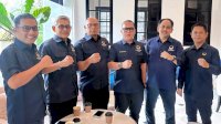 Dilantik Jadi Ketua Petani-Nelayan NasDem Sulsel, Syukur Siap Perjuangkan Aspirasi Sektor Pangan