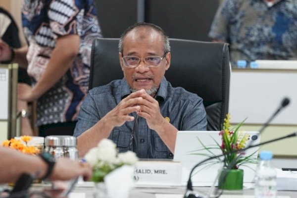 Aset Pemprov Sulsel di Hotel Arthama Disorot, Kadir Halid Akui Pencatatan Aset Lemah