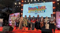 Suherman Buka Pekan Raya Pemuda Sulsel 2026, Dorong Kreativitas dan Karakter Generasi Muda