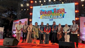 Suherman Buka Pekan Raya Pemuda Sulsel 2026, Dorong Kreativitas dan Karakter Generasi Muda