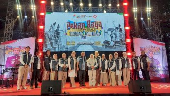 Suherman Ingin Pekan Raya Pemuda Sulsel Berlanjut Tiap Tahun, Jadi Panggung Kreativitas dan Promosi UMKM