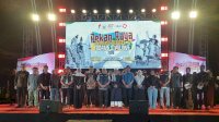 Doa untuk Negeri dan Deklarari Pemuda Menggema di Penutupan Pekan Raya Pemuda Sulsel & Tudang Sipulung 2026