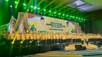 Lantik 197 Pengurus Golkar Sulsel, Sarmuji Ingatkan Pentingnya Kuasai Ruang Digital